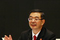 周强：深入学习贯彻习近平总书记重要指示精神 努力做好人民法院司法政务工作